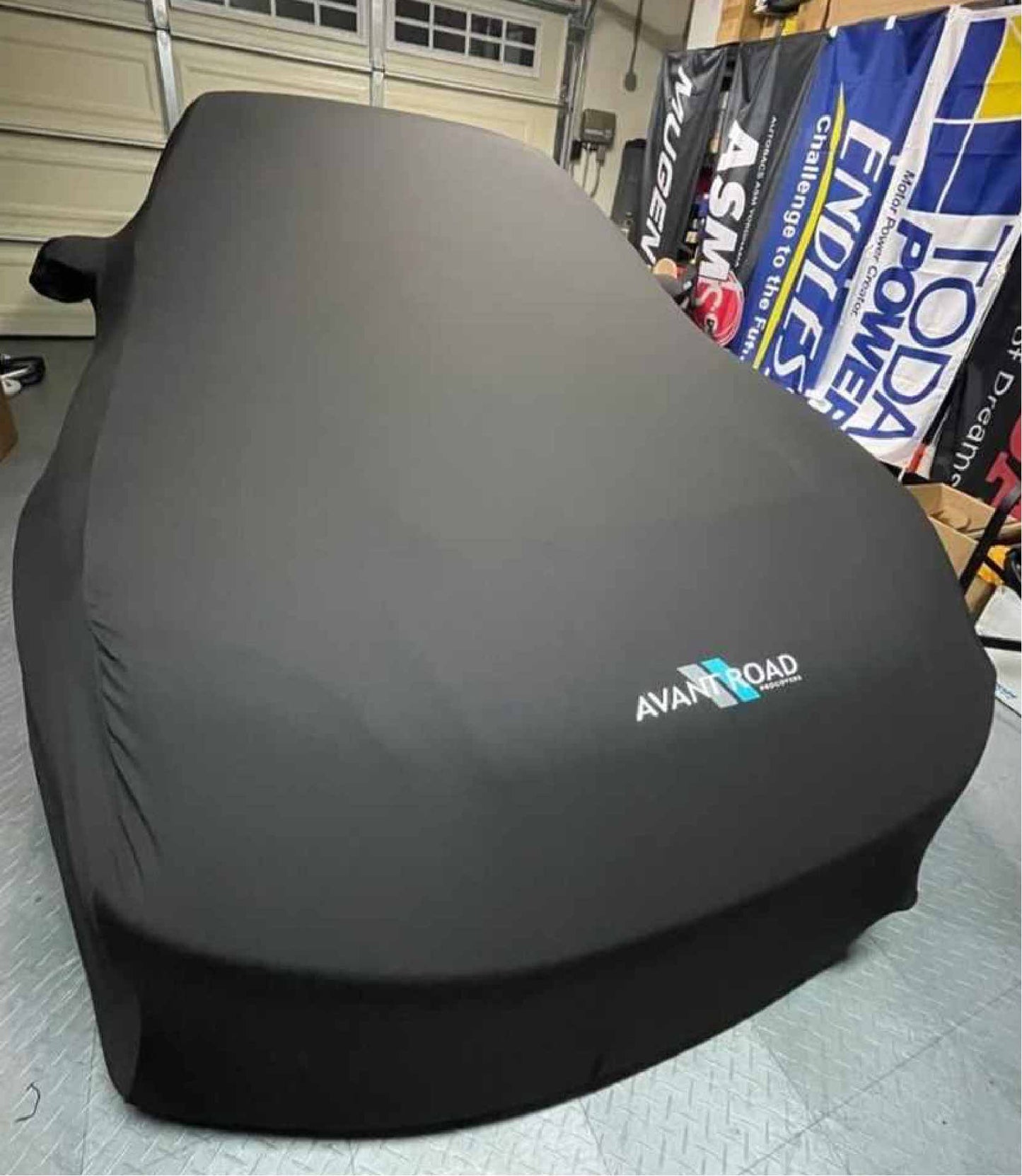 96-00 Honda Civic H/B Indoor Car Cover (EK H/B)